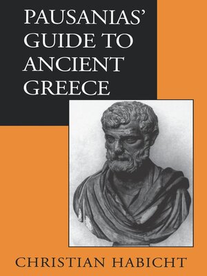 cover image of Pausanias' Guide to Ancient Greece